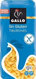 Tiburón Pequeño Sin Gluten Gallo 500 gr.,caja de 10