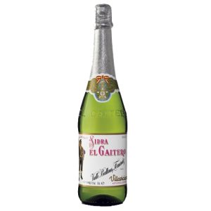 Sidra El Gaitero 70 cl.