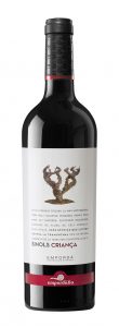Vino tinto Sinols Crianza 75 cl.