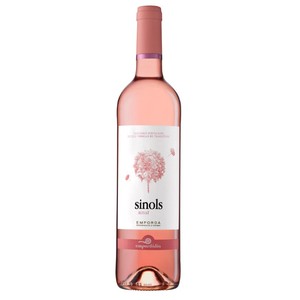 Vino rosado Sinols Joven 75 cl.