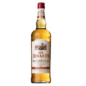 Whisky Sir Edwards 70 cl.