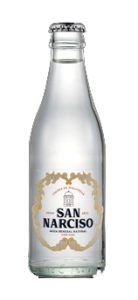 San Narciso 1/4 Cristal Sin Retorno 250 ml., caja de 24 San Narciso 1/4 Cristal Sin Retorno 250 ml., caja de 24