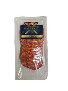 Chorizo 70 gr., caja de 12 sobres