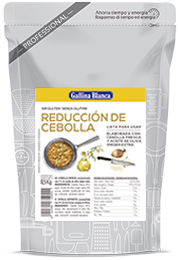 Sofrito de Reducción de Cebolla Gallina Blanca 500 gr., formato Doy