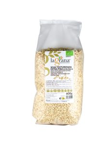 Soja Texturizada La Grana, 600 gr