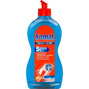 Abrillantador Somat Vajillas 50 cl.
