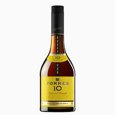 Brandy Torres 10, 70 cl.