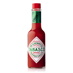 Salsa Tabasco 60 ml.