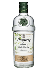 Ginebra Tanqueray Lovage, 1 litro