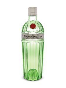 Ginebra Ten Tanqueray, 70 cl.