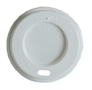 Tapa Vaso Cortado, 100 unidades