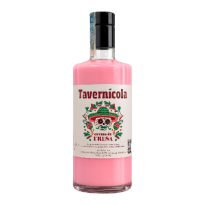 Crema de Tequila i Maduixa Tavernícola 70 Cl.