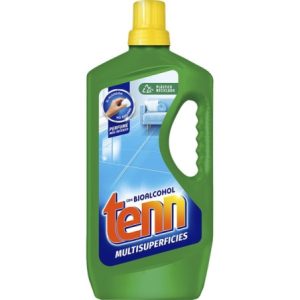 Limpiador Tenn Amoniacal 1,3 litros, caja de 12 Limpiador Tenn Amoniacal 1,3 litros, caja de 12