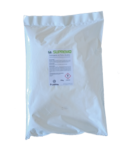 Detergente Texlep Polvo, 10 kg.