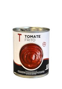 Tomate Frito JJJ, lata 1 kg.