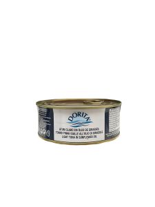 Atún Clara Dorita, lata 1 kg.