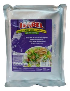 Atún Isabel, bolsa 1 kg.