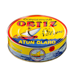 Tonyina Clara en Oli d'Oliva Ortiz RO-1800