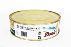 Atún en Escabeche Dardo RO-1800