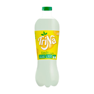 Trina Llimona 1,5 litres Pet, caixa de 6