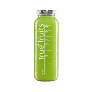 Smoothie Refrigerado True Fruits Green 25 Cl