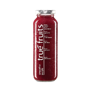 Smoothie Refrigerado True Fruits Purple 25 Cl