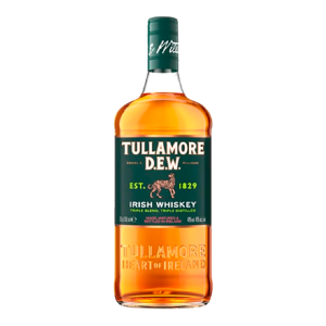 Whisky Tullamore 70 cl.