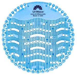 Desodorizante Uriwave Ocean para urinarios, pack de 10 unidades