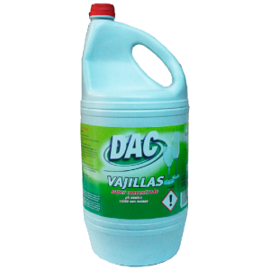 Rentavaixelles Dac Extra, 5 litres