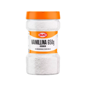 Vainillina Ensucrada Dani Pet 200 gr.