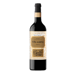 Vi negre Viña Albina Reserva, 75 cl.