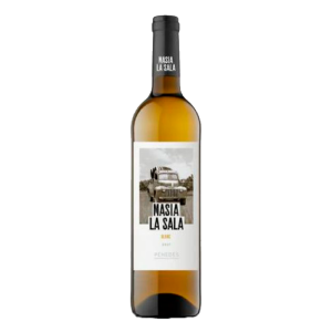 Vi blanc Masia la Sala Sec 75 cl.