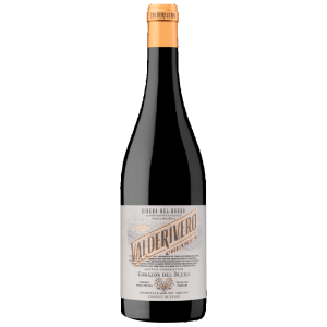 Vino tinto Valderivero Duero Crianza 75 cl.