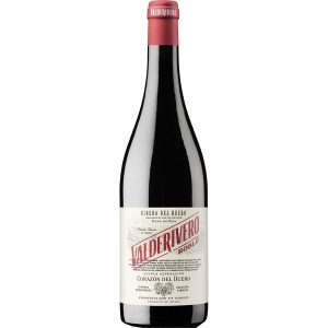 Vino tinto Valderivero Duero Roble 75 cl.