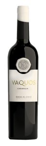 Vino tinto Vaquos Crianza, 75 cl.