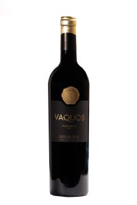 Vino tinto Vaquos Reserva, 75 cl.