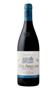 Vino tinto Viña Ardanza Reserva, 75 cl.
