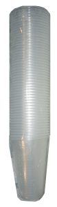 Vaso Plástico 35 cl., 50 unidades