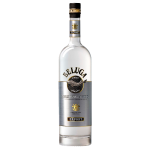 Vodka Beluga Noble, 70 cl.