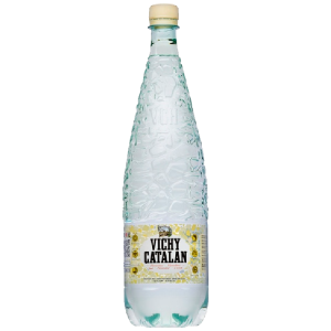 Vichy Catalan 1,2 litres Pet, caixa de 6