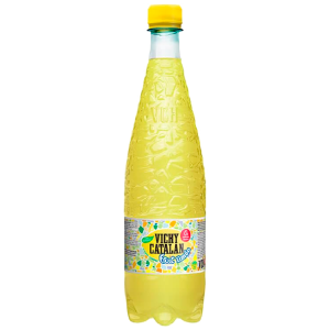 Vichy Catalan Fruits Llimona 1,2 litres Pet, pack de 6