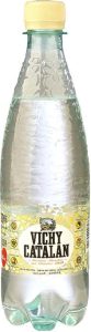 Vichy Catalan 500 ml. Pet, caja de 24 Vichy Catalan 500 ml. Pet, caja de 24