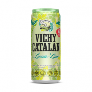 Vichy Catalan Lima Limón lata 33 cl., caja de 24 Vichy Catalan Lima Limón lata 33 cl., caja de 24