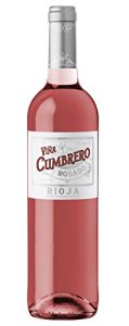 Vino rosado Viña Cumbrero, 75 cl.