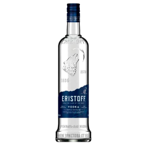 Vodka Eristoff 70 cl.