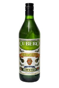 Vermout Cubero Blanco, 1 litro