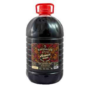 Vermut Espinaler Vintage, 5 litros