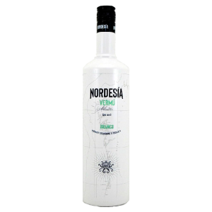Vermut Nordesia Blanco, 1 litre