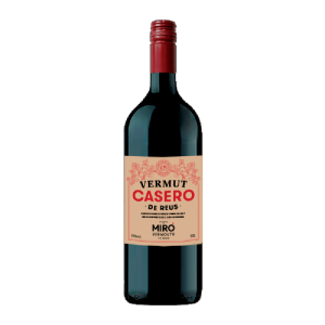 Vermut Casolà Miró Negre, 1,5 litres