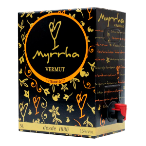 Vermut Myrrha Box, 5 litres